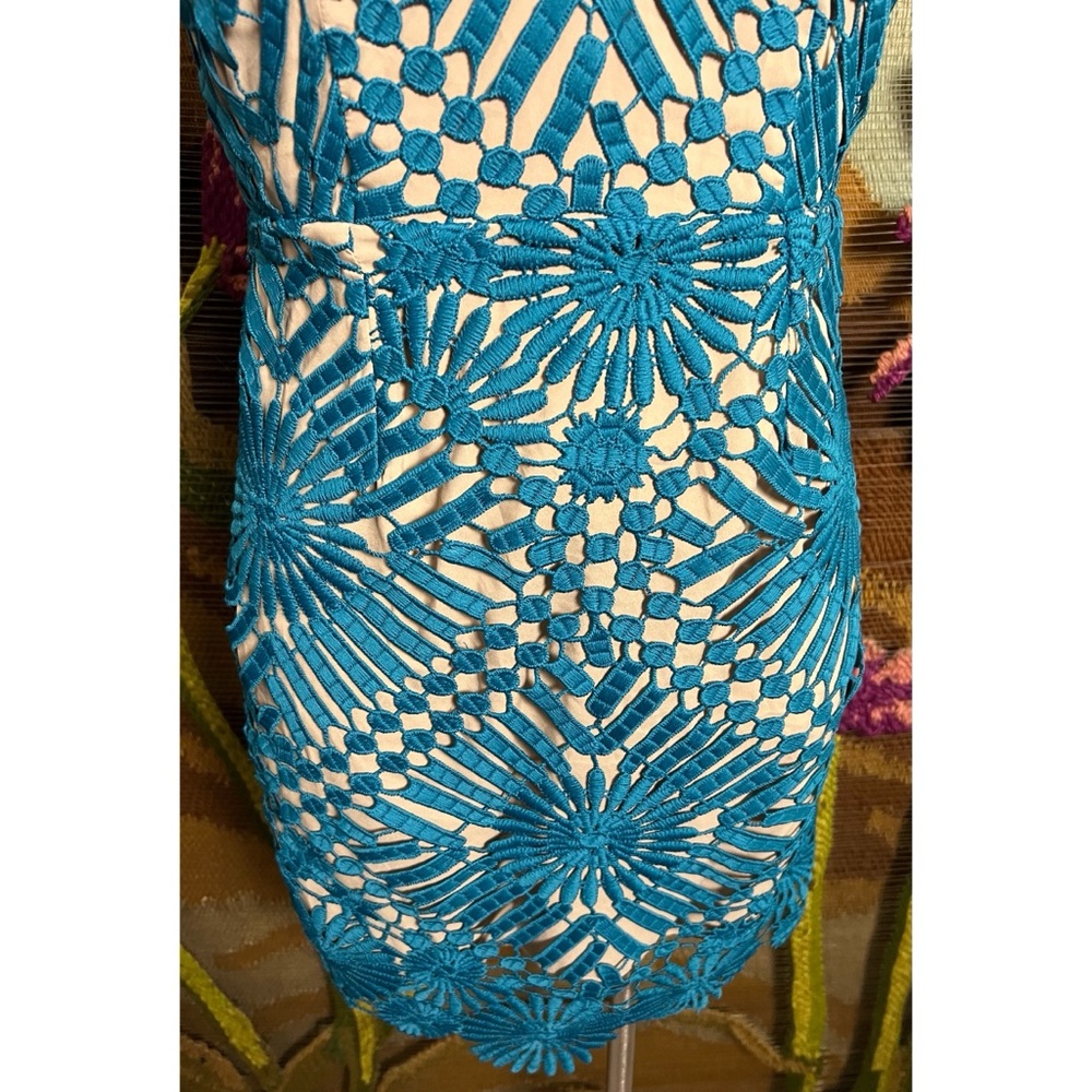 Free People Saylor Presley Dress S - Picture 12 of 16